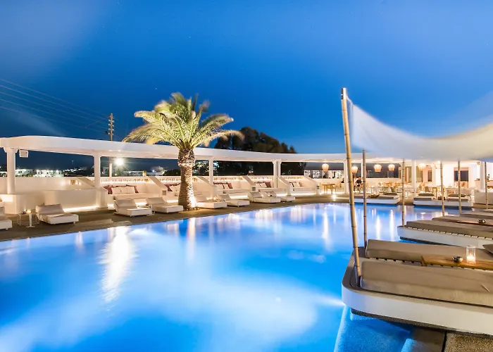 Andronikos Hotel (Adults Only)