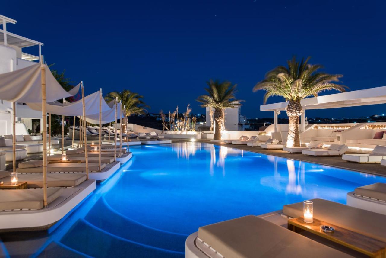 Andronikos (adults Only) Otel 4*