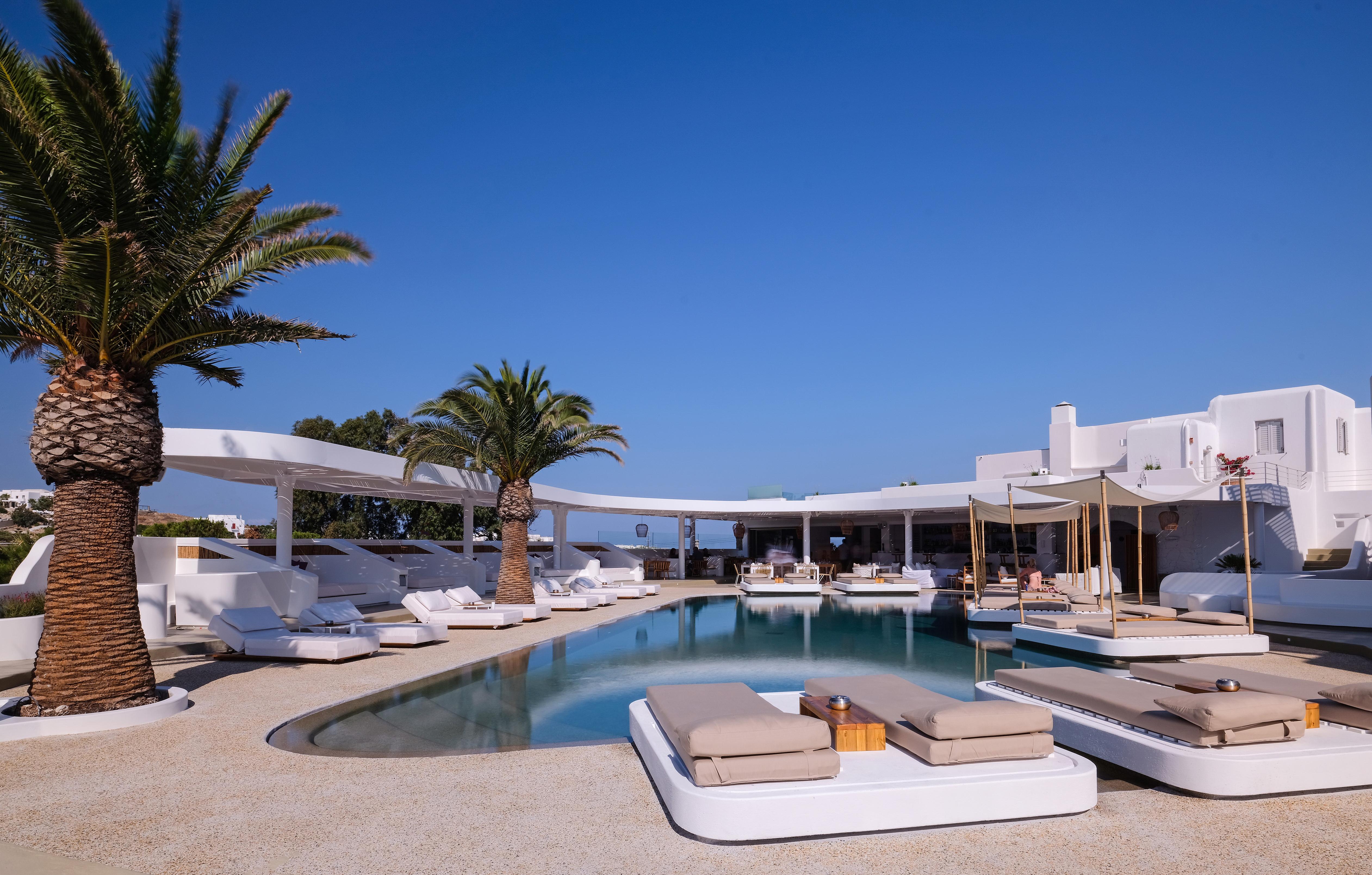 Andronikos (adults Only) Otel Mykonos Town
