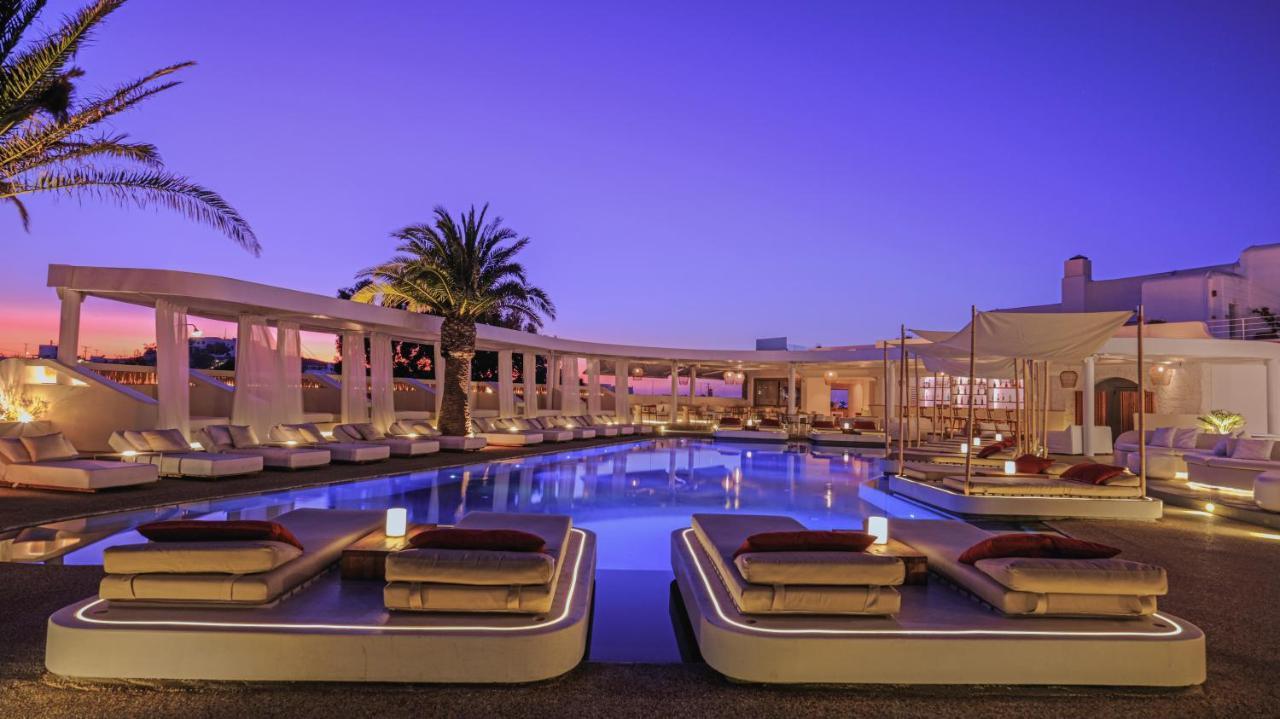 Otel Andronikos (adults Only) Mykonos Town