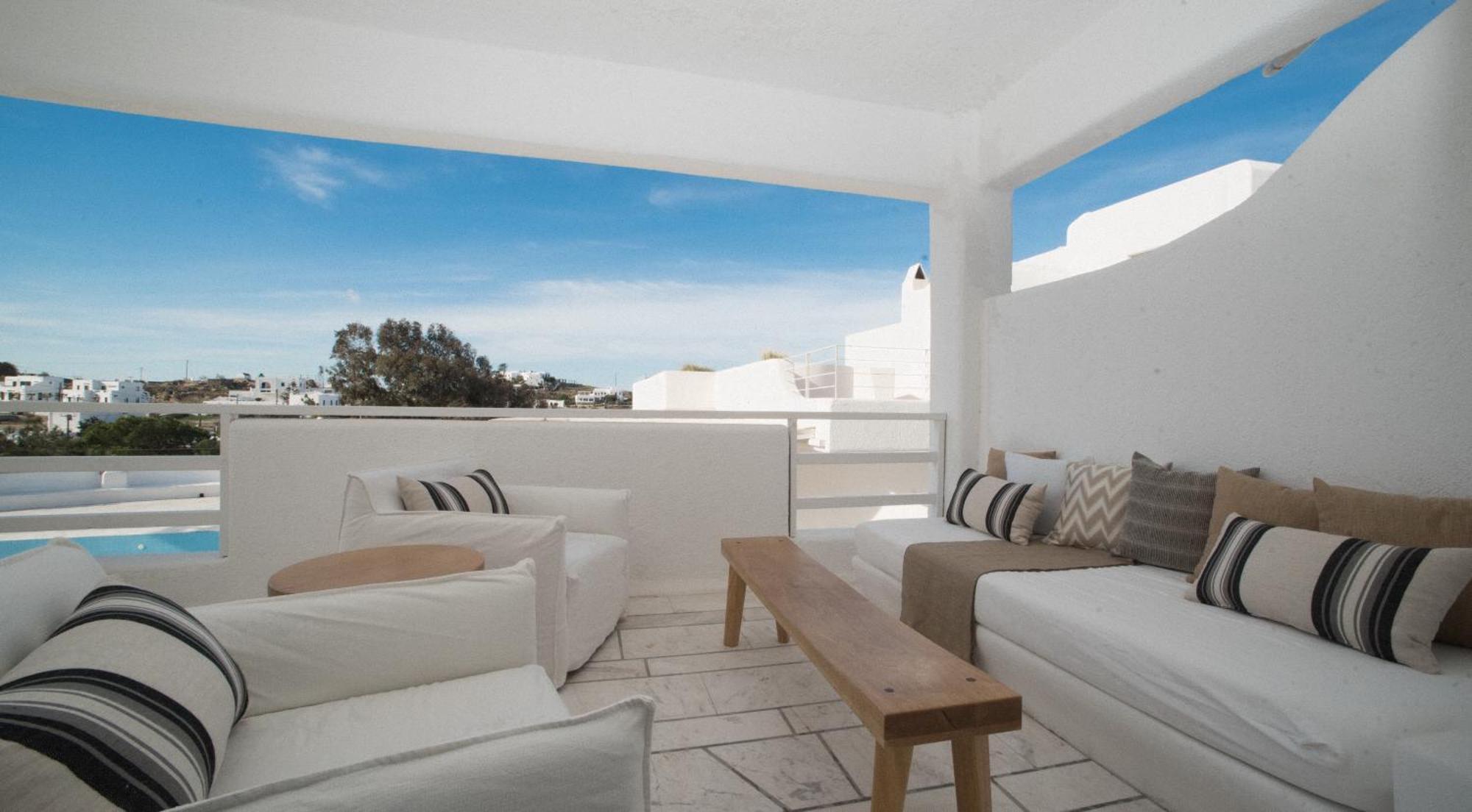 Otel Andronikos (adults Only) Mykonos Town
