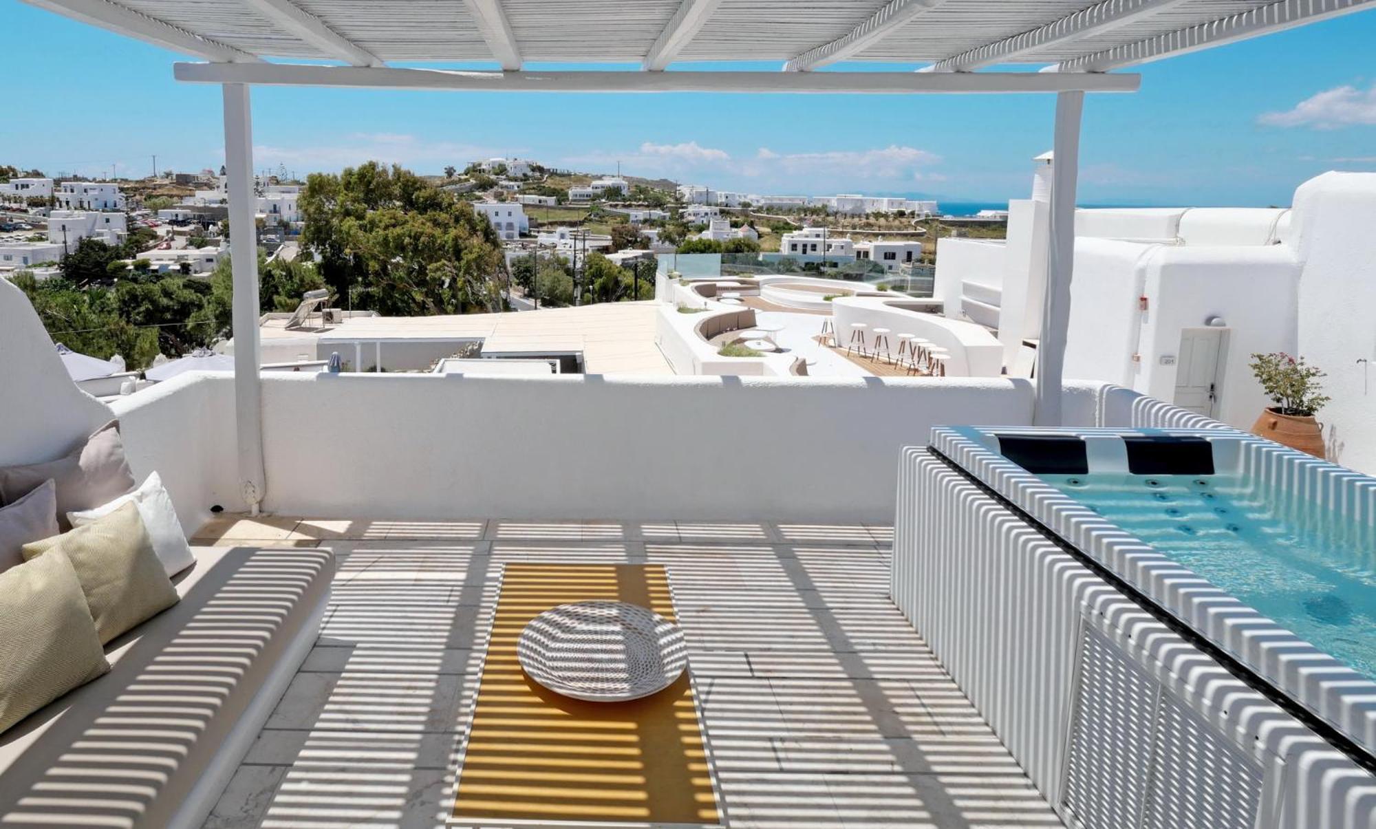 Andronikos (adults Only) Otel Mykonos Town