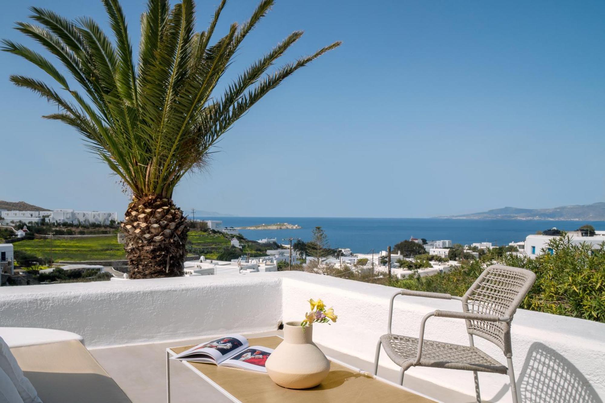 Andronikos (adults Only) Otel Mykonos Town