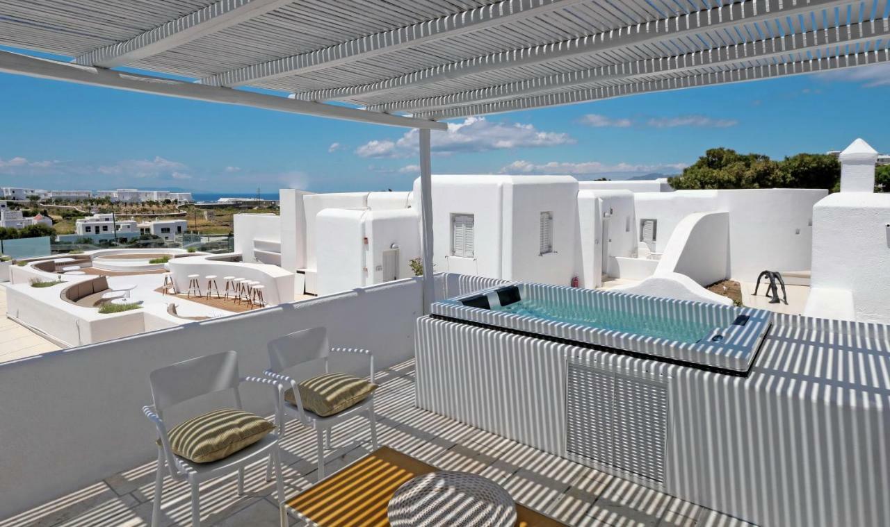 Andronikos (adults Only) Otel Mykonos Town